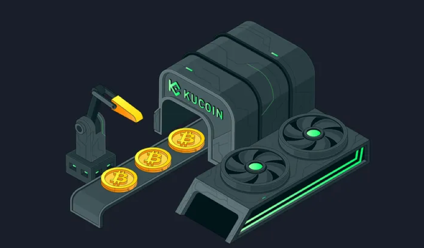 How Crypto Mining Works in Simple Terms