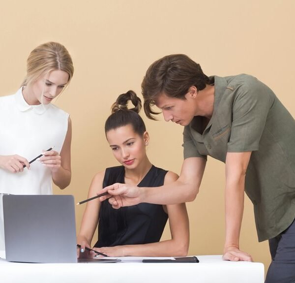 advanced business route strategic projection