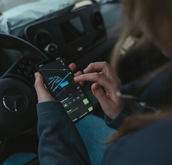 infinity connect desk titan routing platform