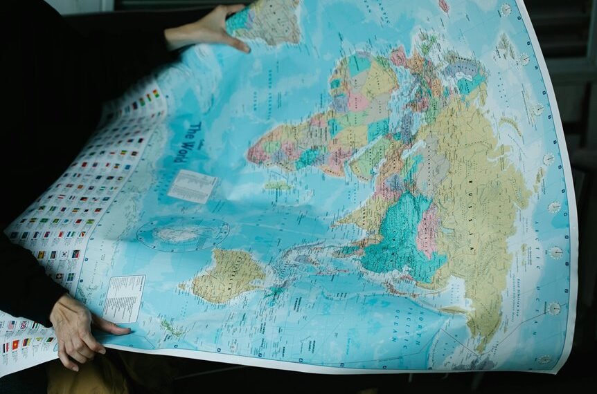 keystone horizon digital mapping