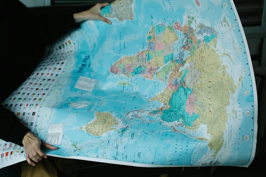 keystone horizon digital mapping