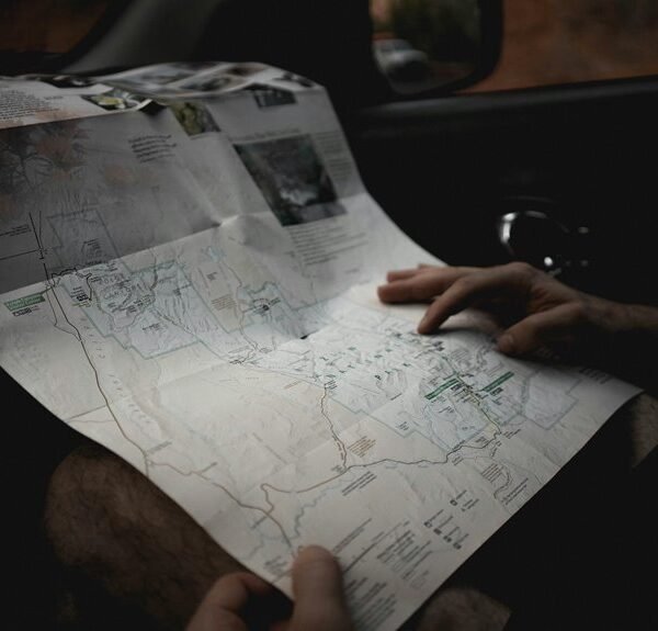 progressive digital mapping address