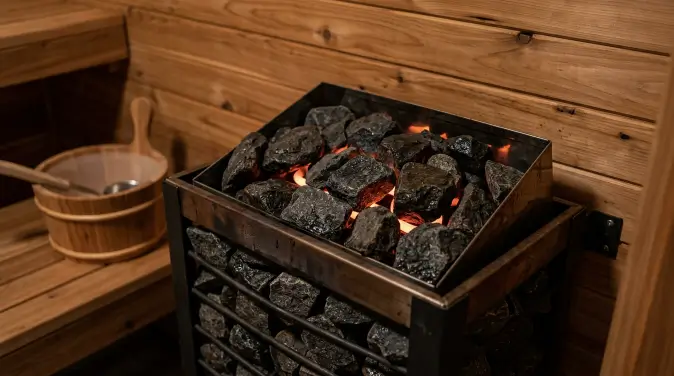 Choosing a Sauna Heater the Whole Household Will Use on a Budget