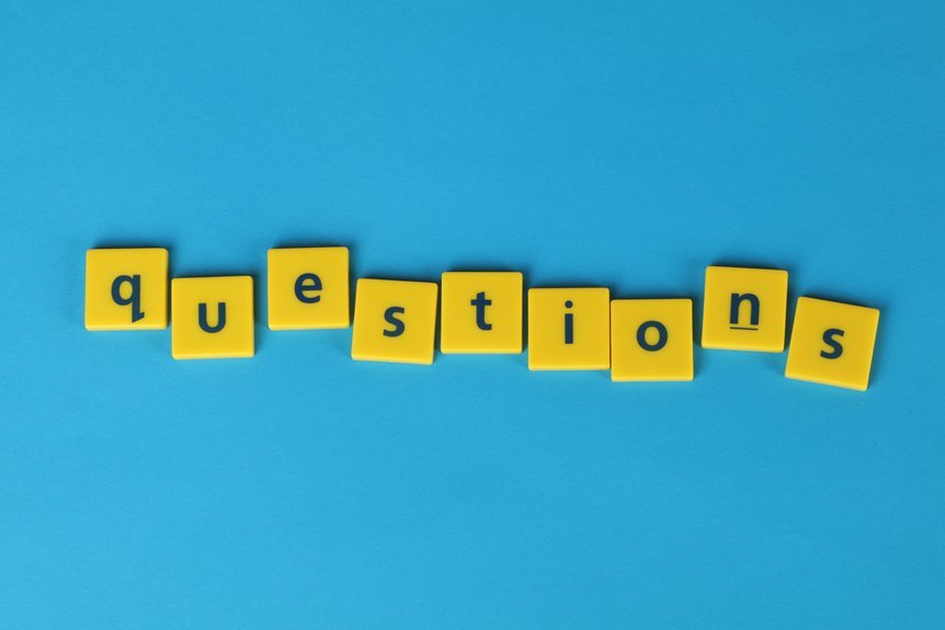 common questions about food names