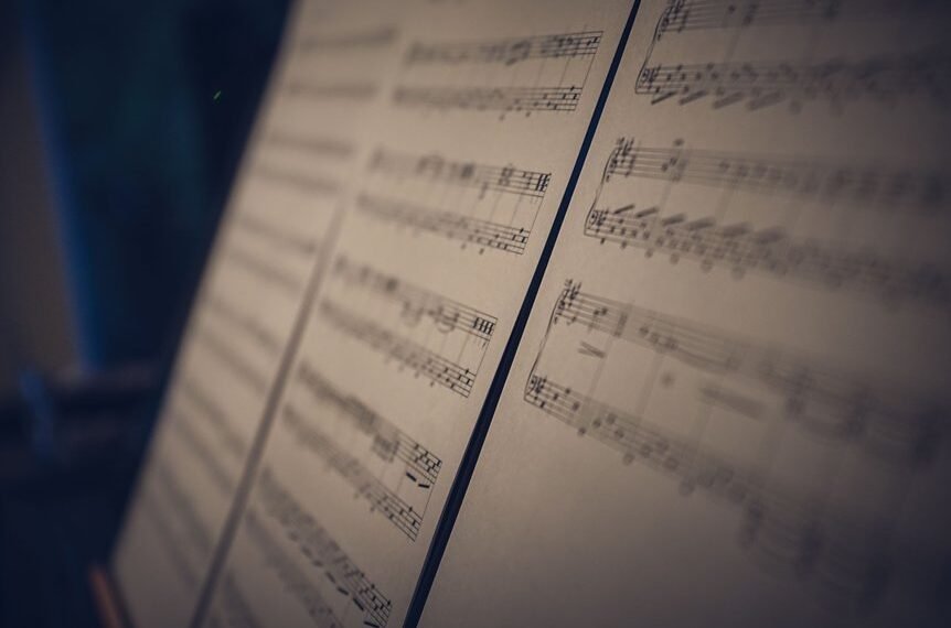 overview of 6 8 songs structure